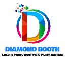 Diamond Mirror Photo Booth Rentals logo